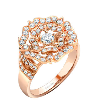2012637 Garrard Tudor Rose