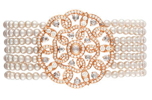 2012779 Garrard Tudor Rose
