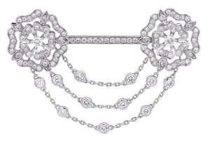 2015385 Garrard Tudor Rose