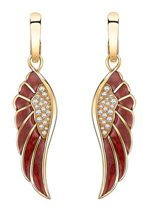 2014696 Garrard Wings Reflection