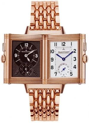 Q2712110 Jaeger LeCoultre Reverso Duetto
