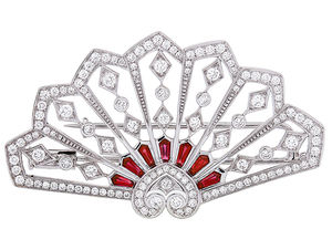2015383 Garrard Fanfare
