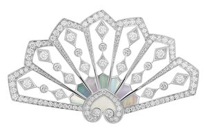 2015688 Garrard Fanfare