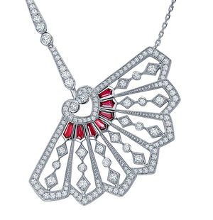 2015305 Garrard Fanfare