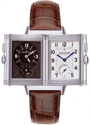 Q2718410 Jaeger LeCoultre Reverso Duetto