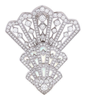 2015378 Garrard Fanfare