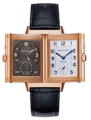 Q2712470 Jaeger LeCoultre Reverso Duetto