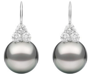 PEL 818 BDW 13 Mikimoto Classic