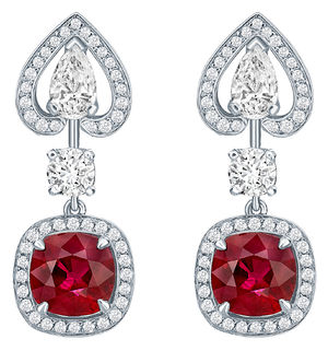 2015199 Garrard Jewelled Vault