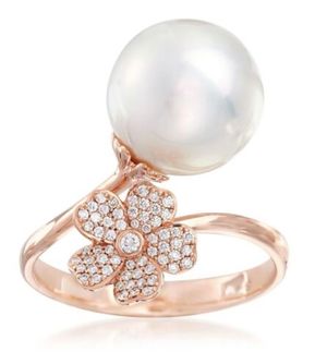MRA 10227 NDXZ Mikimoto Cherry Blossom