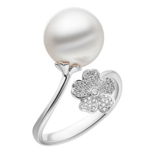 MRA 10227 NDXW Mikimoto Cherry Blossom