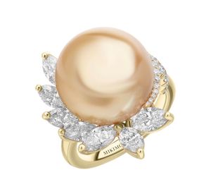 MRQ 10035 GDXK Mikimoto Classic