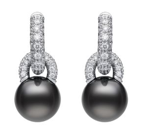 PEE 582 BDW Mikimoto Classic