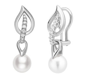 MEA 10128 ADXW Mikimoto Laurel