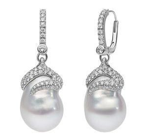 MEA 10112 NDXW Mikimoto Baroque
