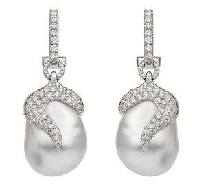 MEA 10277 NDXW Mikimoto Baroque