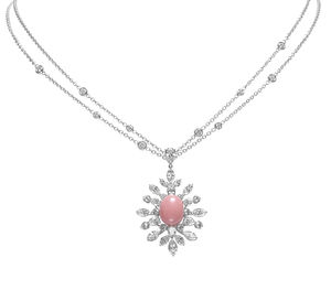 MPL 10039 CDXP Mikimoto Conch Pearl Jewellery