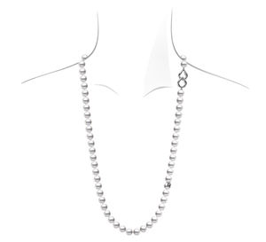 MZP 10111 AXXW Mikimoto Classic