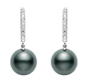 PEA 1008 BDW Mikimoto Classic