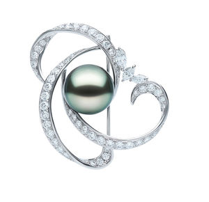 MBQ 10017 BDXW Mikimoto Classic