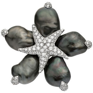 MBA 10014 BDXCV Mikimoto Baroque