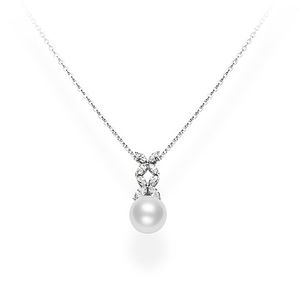 mpq10085ndxw White South Mikimoto Classic