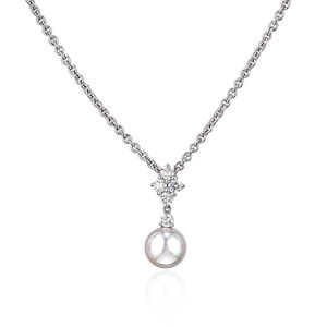 PPL838DW Mikimoto Classic