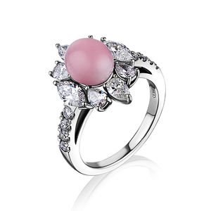 PR7873 Mikimoto Conch Pearl Jewellery