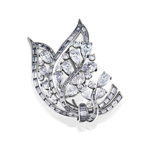 4.96 CT Ralfdiamonds Brooches and Bracelets