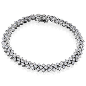7.05 CT Ralfdiamonds Brooches and Bracelets