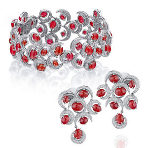 111 Ralfdiamonds Brooches and Bracelets
