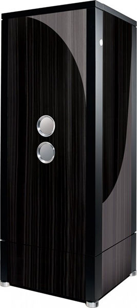 COLLECTOR HIGH-GLOSS EBONY GRIGIO Buben & Zorweg Safes