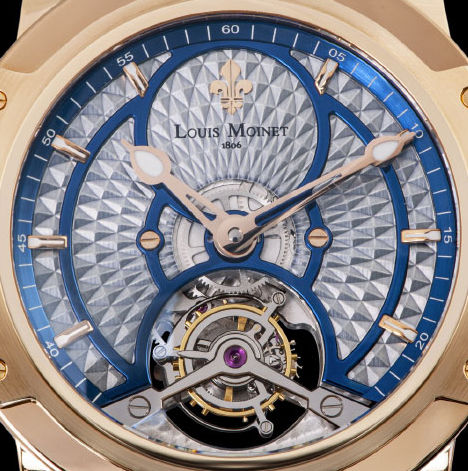 LM-44.41.26 Louis Moinet Limited Edition