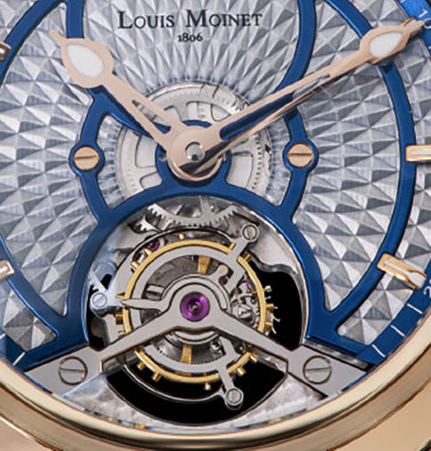 LM-44.41.26 Louis Moinet Limited Edition