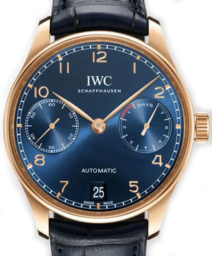 IW500713 IWC Portugieser