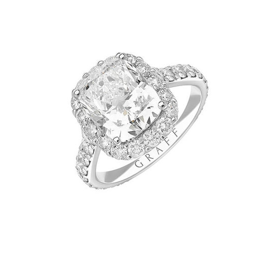 GR73341 GRAFF Engagement Rings