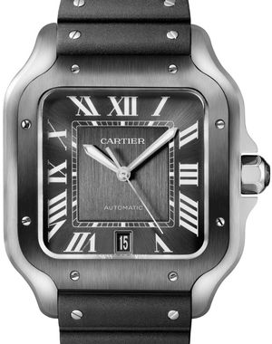 WSSA0037 Cartier Santos De Cartier