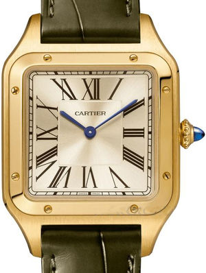 WGSA0027 Cartier Santos De Cartier