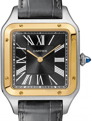 W2SA0015 Cartier Santos De Cartier