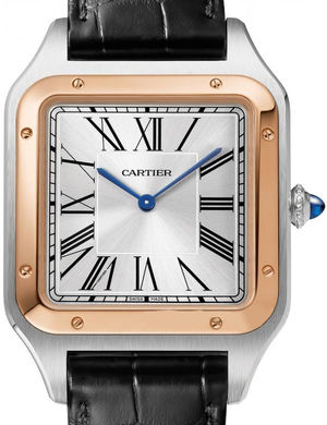 W2SA0017 Cartier Santos De Cartier
