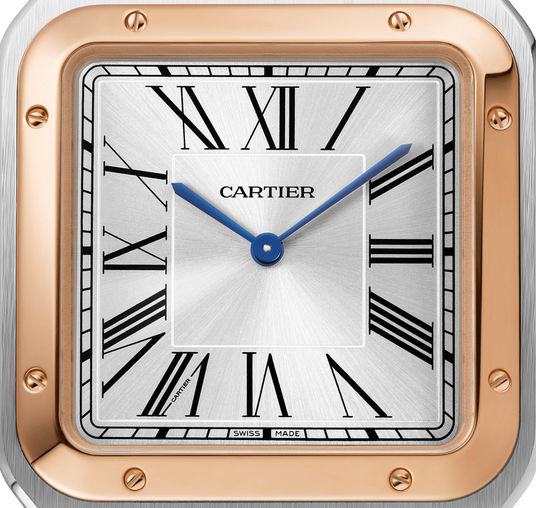 W2SA0017 Cartier Santos De Cartier