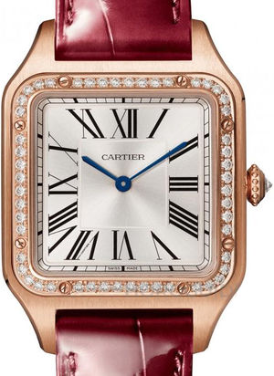 WJSA0017 Cartier Santos De Cartier