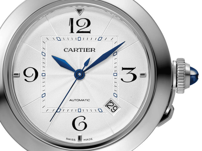 WSPA0010 Cartier Pasha De Cartier