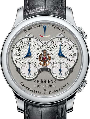 Chronometre Resonance Platinum F.P.Journe Classique