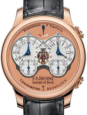 Chronometre Resonance  18K 6N Gold F.P.Journe Classique