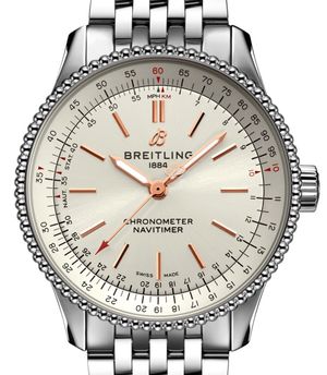 A17395F41G1A1 Breitling Navitimer