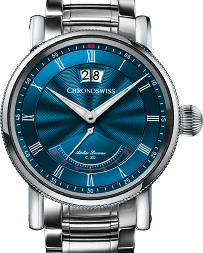 CH-8783-BL Chronoswiss Classic