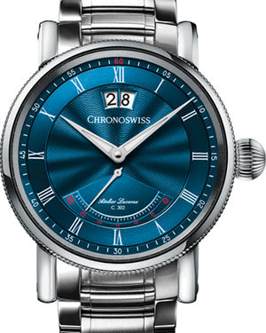 CH-8783-BL Chronoswiss Classic