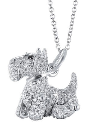 14066B Pasquale Bruni Animalier