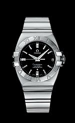 1590.51.00 Omega Constellation Lady